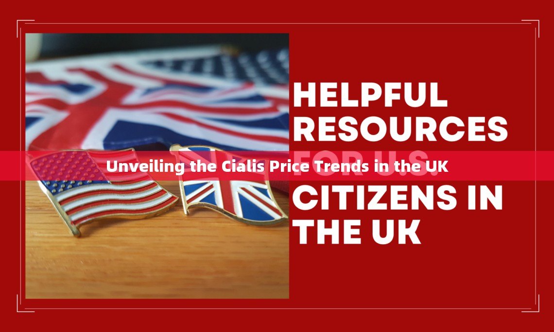 Unveiling the Cialis Price Trends in the UK