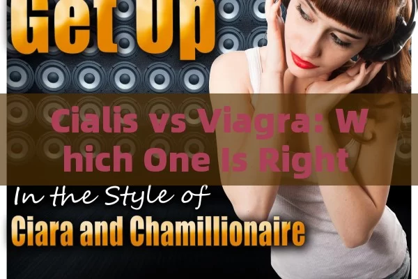 Cialis vs Viagra: Which One Is Right for You?, Cialis vs Viagra: A Showdown