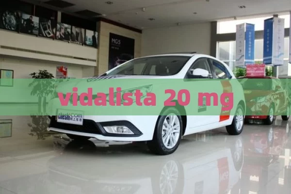 vidalista 20 mg