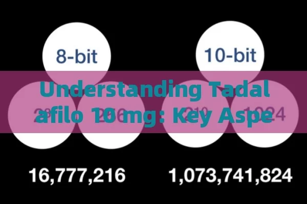 Understanding Tadalafilo 10 mg: Key Aspects Explored